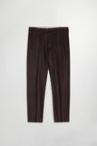 CHINO BILL 1630 BROWN / NN07