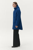 PARKA TERROR WEATHER RAIN SHELL COBALT BLUE / WELTER SHELTER
