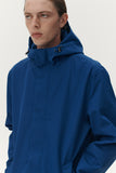 PARKA TERROR WEATHER RAIN SHELL COBALT BLUE / WELTER SHELTER