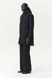 PARKA TERROR WEATHER POLYRAYON NAVY / WELTER SHELTER