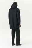 PARKA TERROR WEATHER POLYRAYON NAVY / WELTER SHELTER