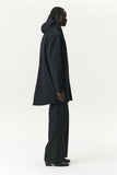 PARKA TERROR WEATHER POLYRAYON NAVY / WELTER SHELTER
