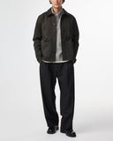 OLAV JACKET DARK ARMY / NN.07