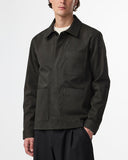 OLAV JACKET DARK ARMY / NN.07