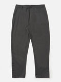 CHARCOAL TRAVEL SUITING MILITARY CHINO / UNIVERSAL WORKS