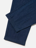 INDIGO DENIM SUPER CHINO / UNIVERSAL WORKS