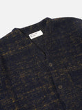 MARBLE WOOL FLEECE CARDIGAN / UNIVERSAL WORKS