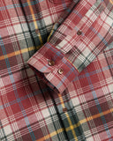 CHEMISE ALPI ROUGE / PORTUGUESE FLANNEL