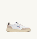 BASKET MEDALIST LS01 WHITE MOREL / AUTRY