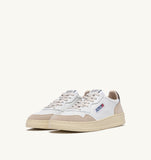 BASKET MEDALIST LS01 WHITE MOREL / AUTRY