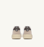 BASKET MEDALIST LS01 WHITE MOREL / AUTRY