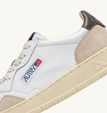 BASKET MEDALIST LS01 WHITE MOREL / AUTRY