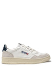 BASKET MEDALIST LS28 SUEDE NAVY / AUTRY