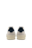 BASKET MEDALIST LS28 SUEDE NAVY / AUTRY