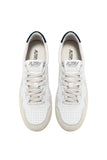 BASKET MEDALIST LS28 SUEDE NAVY / AUTRY