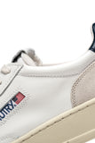 BASKET MEDALIST LS28 SUEDE NAVY / AUTRY