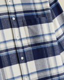 CHEMISE BECK BLEU / PORTUGUESE FLANNEL