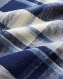 CHEMISE BECK BLEU / PORTUGUESE FLANNEL