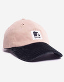 CASQUETTE SIX PANEL STANTON BEIGE VERT FONCE / OLOW