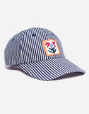CASQUETTE SIX PANNEL BUD / OLOW