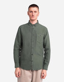 CHEMISE CLASSICO MARSH KAKI / OLOW