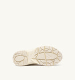 Avec sa semelle sculptée ultra-adhérente, la basket Autry Hyperway femme assure une stabilité optimale et un confort durable, idéale pour vos journées actives à Versailles.