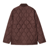OSCAR CHORE LINER PALISANDER / CARHARTT WIP