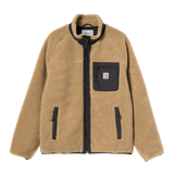 PRENTIS LINER LEATHER BLACK / CARHARTT WIP