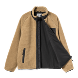 PRENTIS LINER LEATHER BLACK / CARHARTT WIP