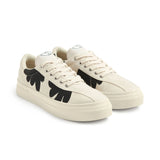 achat BASKET DELLOW CUP SHROOM HANDS ÉCRU BLACK STEPNEY workers club mixte versailles en promotion solde casual sreet