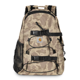 KICKFLIP BACKPACK CAMO DUCK DESERT CARHARTT WIP streetwear versailles skate nouveau coloris ete 2025