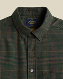 CHEMISE LAKE VERTE / PORTUGUESE FLANNEL
