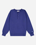SWEAT BALLY BLEU OUTREMER / OLOW