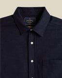 CHEMISE TECA NAVY / PORTUGUESE FLANNEL