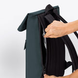 JANNIK MEDIUM BACKPACK BLACK / UCON ACROBATICS