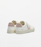 VEJA CAMPO LEATHER EXTRAWHITE BABE / VEJA