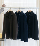 SUR-CHEMISE MUZELLE MARRON / CABANE