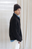 SUR-CHEMISE MUZELLE MARRON / CABANE