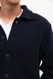 SUR-CHEMISE MUZELLE NAVY / CABANE