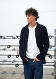 SUR-CHEMISE MUZELLE NAVY / CABANE