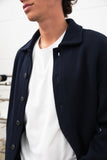 SUR-CHEMISE MUZELLE NAVY / CABANE