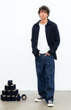 SUR-CHEMISE MUZELLE NAVY / CABANE