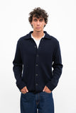 SUR-CHEMISE MUZELLE NAVY / CABANE