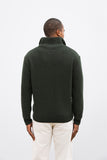 PULL ZIP ONER KAKI / CABANE