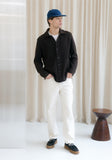 SUR-CHEMISE MUZELLE MARRON / CABANE
