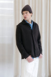 SUR-CHEMISE MUZELLE MARRON / CABANE