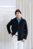 SUR-CHEMISE MUZELLE MARRON / CABANE