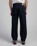 JEANS LOOSE FIT KURABO BLUE - RINSED / EDWIN