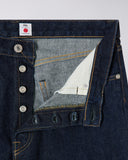 JEANS LOOSE FIT KURABO BLUE - RINSED / EDWIN