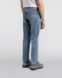 JEANS REGULAR TAPERED KURABO BLUE - LIGHT USED / EDWIN